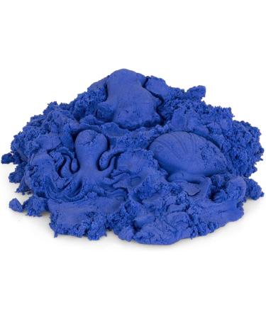 AFH TheraPIE Sand 2.0 kg - Premium Therapy & Sensorik Sand (Blue) for International Shipping - Buy Online on GoSupps.com