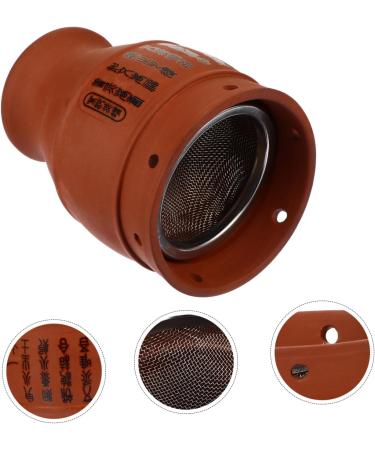 HOMSFOU Moxibustion Pot Tool - Cupping & Slimming with Purple Clay | Shop Internationally - Buy Online on GoSupps.com