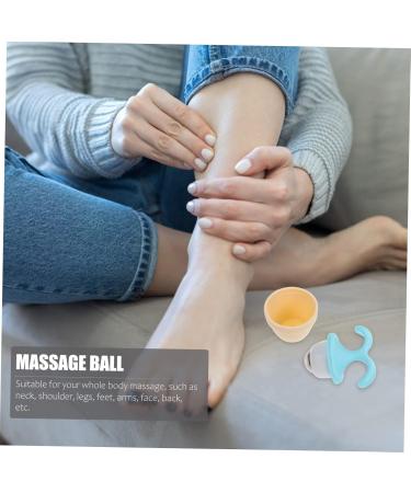 Kombiuda 2 STK Rollerball Massage Device - Effective Body Care & Trigger-Point Massager for Pain Relief - International Shipping Available - Buy Online on GoSupps.com