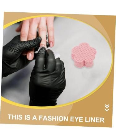 Ipetboom 200 Sheets Nail Pads Makeup Wipes Travel Size Nail Polish Remover Pads Snail Polish Removers Professional Nail Polish Remover Cotton for Nail Polish Remover Nail Wipes Nail Remover - Buy Online on GoSupps.com