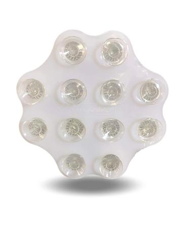 HairyGrabster Original - 1 Pack White | Tangle-Free Hair Remover - Buy Online on GoSupps.com