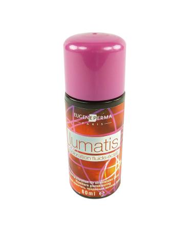 EUGENE PERMA Eug ne Perma - Lumatis - Radiant Fluid Hair Colour - 60ml (5 * 18 LIGHT ASH BROWN MAHOGANY)