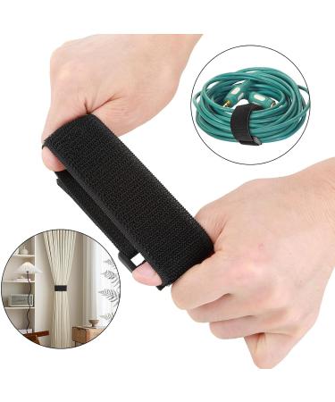 Buy Sibba 6Pcs Adjustable Bicycle Pant Leg Straps | Military Ankle Safety Bands for Cycling Climbing & Outdoor Sports - Buy Online on GoSupps.com
