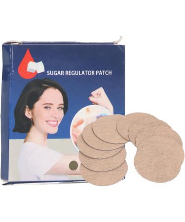 Sugar Relief Patch - Herbal Extract Self Adhesive Sticker for Gentle Sugar Control - Buy Online on GoSupps.com