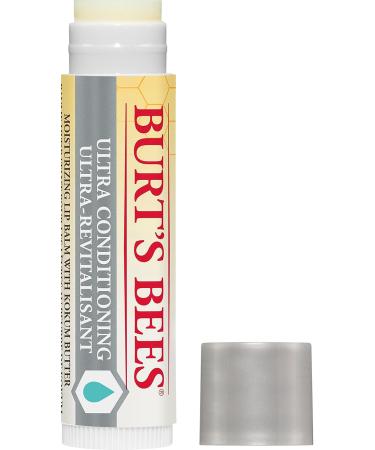 Burt's Bees Hydrating Lip Balm for Dry Chapped and Cracked Lips Mother's Day Gift & Tinted Lip Balm Rose Mother's Day Gift Gift for Mom 100% Natural - 1 Tube (Packaging may vary) Lip Balm + LIP_BALM HU-XI-178 - Buy Online on GoSupps.com