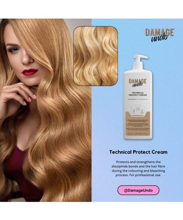 Pro-Technology Hair & Scalp Cream - 8 oz | Nourishing & Protecting Formula | International Shipping Available - Buy Online on GoSupps.com