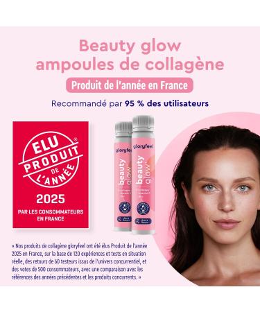 Beauty Ampoules with Royal Jelly 2500mg Premium Collagen Hydrolyzate VERISOL Raw Material Supports Skin Hair and Nails* with Biotin Hyaluronic Acid Vitamin C and more - Buy Online on GoSupps.com