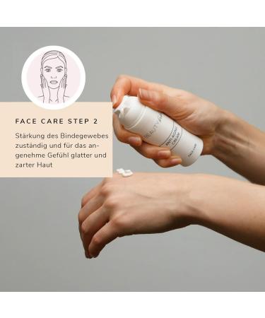  BEAUTY babe Face Care Duo | 80ml | Highly Dosed Hyaluronic Acid For Firm Skin | Ideal Anti Aging Moisturiser for Face & Skin | Sustainable Active Cosmetics Made in Germany - Buy Online on GoSupps.com
