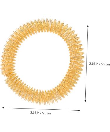 Shop Healeved Acupressure Rings & Anti-Stress Balls - Spiky Sensory Finger Rings & Bracelets for Stress Relief | Global Shipping Available - Buy Online on GoSupps.com