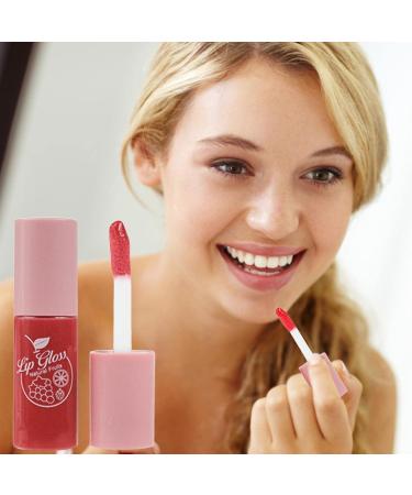 Plumping Lip Oil - Moisturizing Lip Gloss Plump Lip Gloss Lip Care Transparent Toot Lip Oil Tinted Glass Nourishing Repairing Lightening Lip Lines Lip Care Phasz - Buy Online on GoSupps.com
