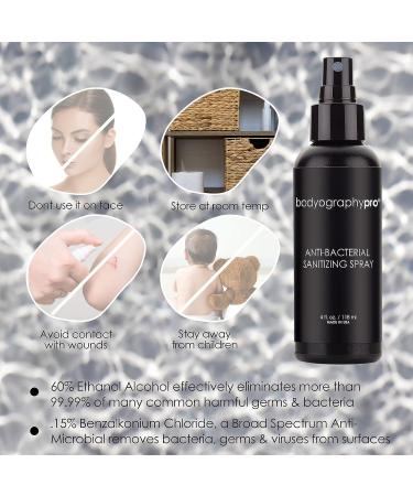 Bodyography Fast Drying Spray Makeup Kit - Long Lasting & Moisturizing - Buy Online on GoSupps.com