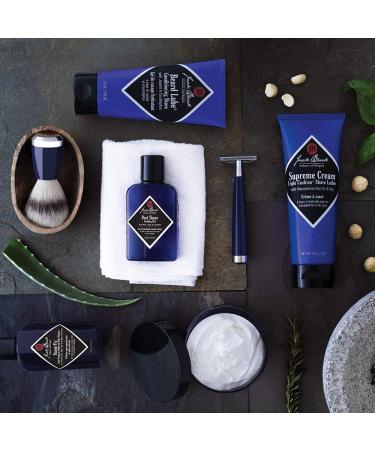 Jack Black Post Shave Cooling Gel - 97ml | Soothing After Shave Treatment - Buy Online on GoSupps.com