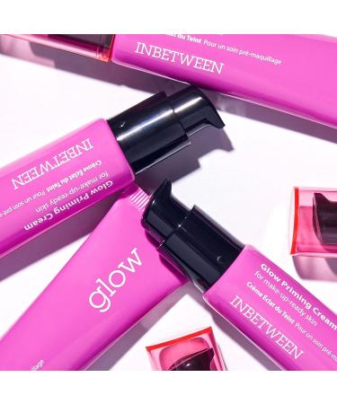 Blithe Hydrating Glow Primer - Lightweight Long-Lasting Cream with Squalane & Niacinamide - Buy Online on GoSupps.com