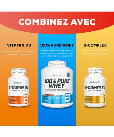 BioTechUSA Iron Professional | Organic Iron Gluconate with Vitamin C | B12 & Folate | Vegan Supplement | For Men - Buy Online on GoSupps.com