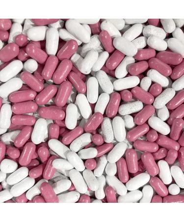 Bayside Candy Good N Plenty Pink & White Licorice Candy (1LB)