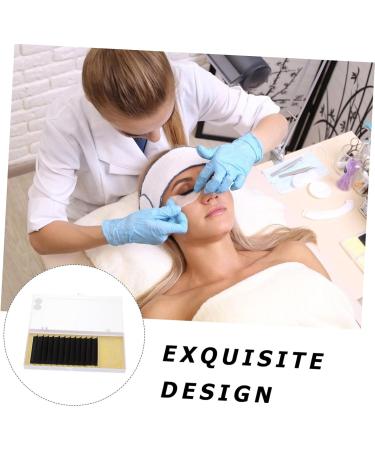 minkissy False Eyelash 1 Box Grafting False Eyelashes Natural Eyelashes Makeup Eyelashes 6d False Eyelashes Soft es Long Thick Eyelashes 3d Adhesive Make up Silk Protein Artificial Hair - Buy Online on GoSupps.com