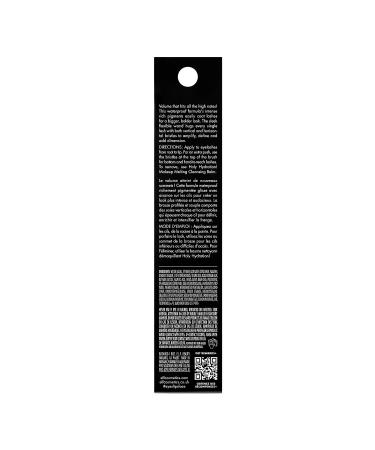 e.l.f. Lash It Loud Waterproof Mascara - Volumizing Formula for Mega Lashes | Fuller & Bolder Vegan Black Mascara - Buy Online on GoSupps.com