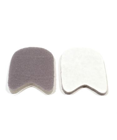 REMA 1 pair of tongue pads for shoe tongues made of foam Small approx. 37 - 41