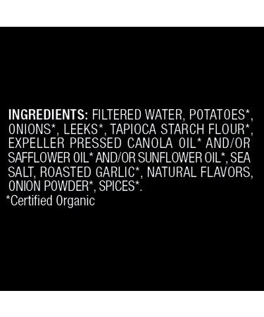 Imagine Organic Creamy Potato Leak Soup - 32 oz - Buy Online on GoSupps.com