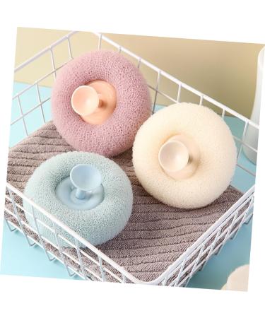 FOMIYES 3pcs Reusable Scrub Bath Balls - Women s Shower Accessories & Loofahs for Ultimate Bathing Experience - Buy Online on GoSupps.com