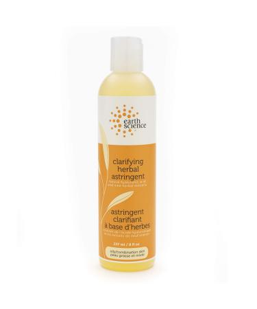 Earth Science Clarifying Herbal Astringent-8 oz