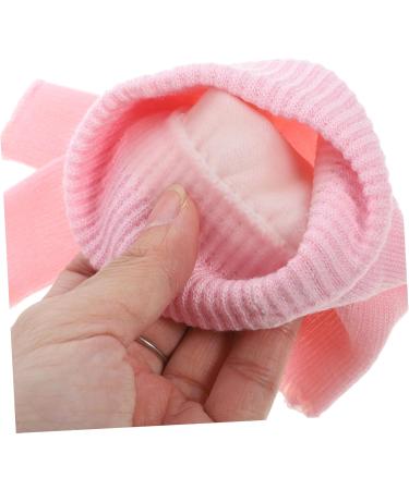 Mikinona 2 Pairs Gel Gloves Lotion Moisturizing Gloves Hand Skin Care Gloves Hand Skin Care Supplies Gloves for Moisturizing Hands Overnight Gloves for Dry Hand Nursing Supplies to Sleep - Buy Online on GoSupps.com