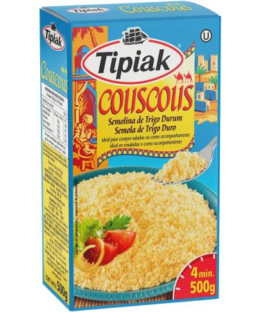 Couscous Tipiak - Buy Online on GoSupps.com