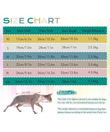 Warm Cat Cotton Sweater for Sphynx & Small Dogs | Soft Striped Jumper Costume Coats - Green Stripes - Buy Online on GoSupps.com