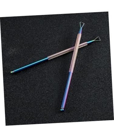 FOMIYES Cuticle Trimmer Manicure Tools Gel Nail Polish Remover Gel Polish Remover Cuticle Pusher Symphony Nail Pusher - Buy Online on GoSupps.com