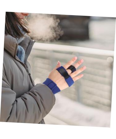 Beavorty Kids Thumb Support Brace - Adjustable Child Protector | Composite Cloth Wrist Strap | Comfortable & Durable - 13x11x0.8cm - Blue - Buy Online on GoSupps.com