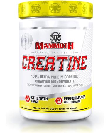MAMMOTH MASS: Weight Gainer High Calorie Protein Powder Workout Smoothie Shake Meal Replacement & Creatine 300gm SUPPLEMENT + SUPPLEMENT 15331 6.8 kg (Pack of 1) - Buy Online on GoSupps.com