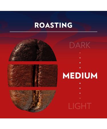 Lavazza Crema E Gusto Ground Coffee Blend Espresso Dark Roast 12 x 250 g Bricks - Authentic Italian Blended And Roasted in Italy Non GMO Full bodied with rich aftertaste - 3 KG Ground Coffee - Buy Online on GoSupps.com