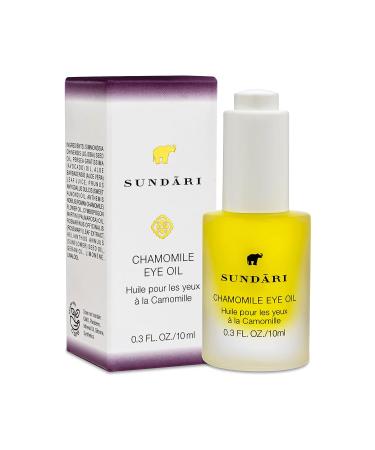SUND RI Chamomile Eye Oil - Natural and Soothing Formula for Brighter Eyes - Buy Online on GoSupps.com