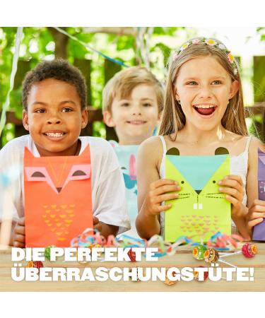 Chupa Chups Party Mix 200-Piece Sweets | Lollis Gums & Kaubonbons | Perfect for Birthdays & Parties - 1930g - Buy Online on GoSupps.com