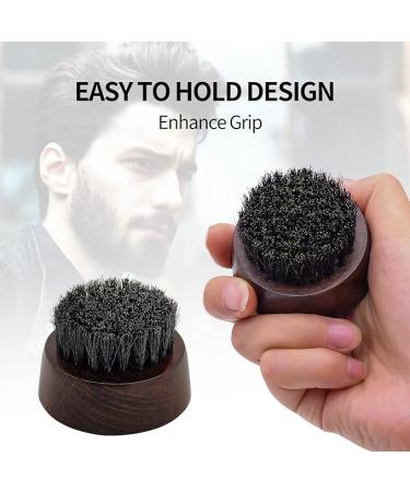 ZP Natural Beard Brush for Men - Buy Online on GoSupps.com