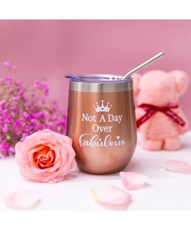 Birthday Gifts for Women | Relaxing Spa Gift Box Basket | Unique Pampering & Thank You Gifts for Mom Wife Sister & Best Friend - Buy Online on GoSupps.com