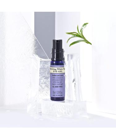 Neal s Yard Remedies | Reviving White Tea Eye Gel For Cooling and Soothing Eye Puffiness with White Tea and Hyaluronic Acid | 10ml - Buy Online on GoSupps.com