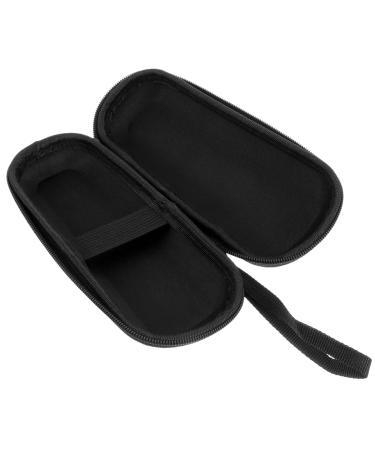 Osaladi razor storage bag pot handle razor head Storage bags pocket washing water tap.Razor head sleeve razor parts shaving head protection razor-head sleeve deliveries eva anti-case