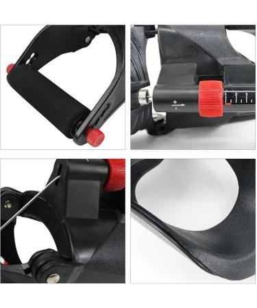  Tebinzi Strength Grip | 4 Speed Adjustable Non-Slip Training Strengthener - Wrist Training Strengthener for Muscle Building Equipment Tebinzi - Buy Online on GoSupps.com