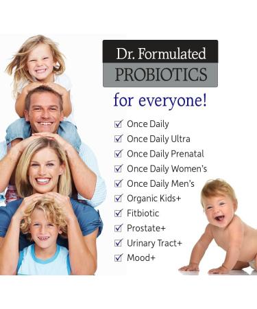 Garden of Life Organic Probiotics Fitbiotic - Unflavored 20 Packets (0.15 oz each) | Gut Health & Weight Support - Buy Online on GoSupps.com