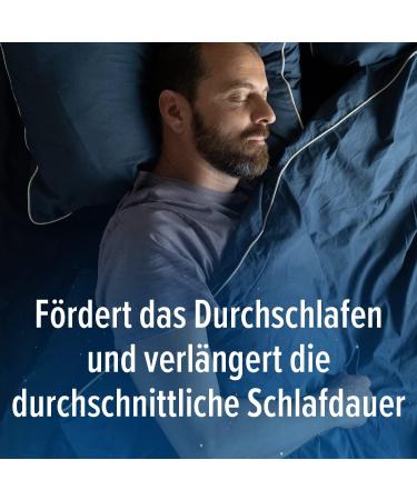 Hoggar Night Sleeping Pills | 10 Tablets for Relaxing Sleep & Acute Sleep Disorders - International Shipping Available - Buy Online on GoSupps.com