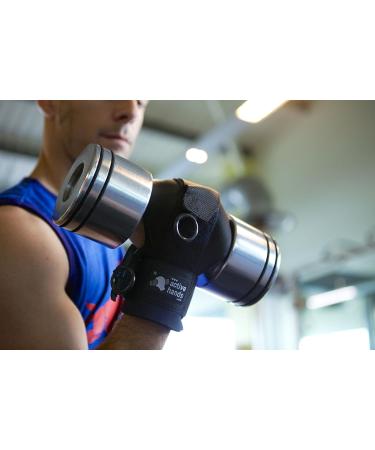Active Hands Left Gripping Aid - All-Purpose Assistive Device for Better Grip | International Shipping Available - Buy Online on GoSupps.com