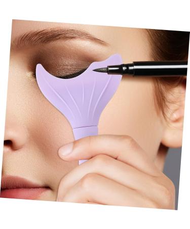 FOMIYES 3pcs Eyeliner Auxiliary Artifact Makeup Tools Eyelash Mascara Guard Mascara Shield for Eye Makeup - Buy Online on GoSupps.com