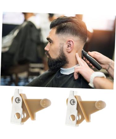 Healeved Electric Clipper Switch Hair Trimmer Hair Clipper Repair Tool Hair Clipper Power Hairdressing Tool Hair Clipper Supply Haircut Equipment Replacement for Hair Clipper 2X2X1CM Brown - Buy Online on GoSupps.com