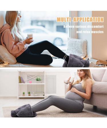 Buy Goomp 2-in-1 Electric-Free Foot Warmer Hot Water Bottle & Heating Mat for Women Winter Comfort - Buy Online on GoSupps.com
