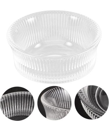 minkissy Tools Nail Dish Bowl Dish for Acrylic Nails Nail Art Dish Cup Nail Dappen Dish Nail Art Liquid Holder Nail Art Accessories Nail Dish Cup Nail Cups Glass Bracket Multipurpose - Buy Online on GoSupps.com