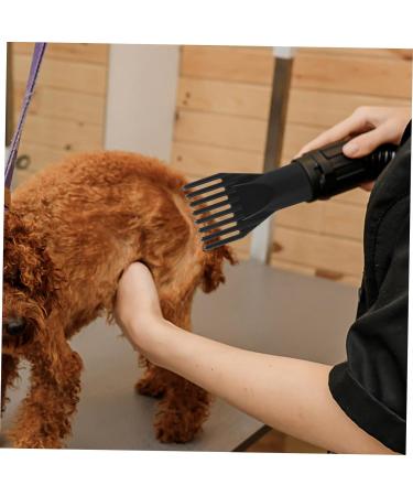 DOITOOL 5pcs Pet Water Blower Hair Dryer Blow Dryer Comb Attachment for Hair Comb Attachment for Hair Blow Dryer Blow Dryer Nozzle Dryer Nozzle Replacement Abs Modeling Hair Blower - Buy Online on GoSupps.com