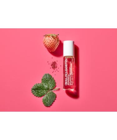 Malin + Goetz Strawberry Perfume Oil 0.3 Fl. Oz. - Men & Women Garden Berry Scented Oil Fragrance Oil Roll On Mini Perfume Body Oil Vegan & Cruelty-Free - Buy Online on GoSupps.com