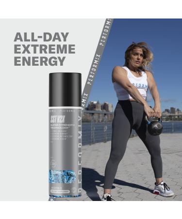 Performix SST Extreme V2X Thermogenic Supplement - 60 Capsules for Energy & Focus - Buy Online on GoSupps.com