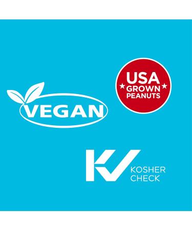 New World Foods Peanut Butter Crunchy Unsalted Organic 1Kg Peanut 1 kg (Pack of 1) - Buy Online on GoSupps.com